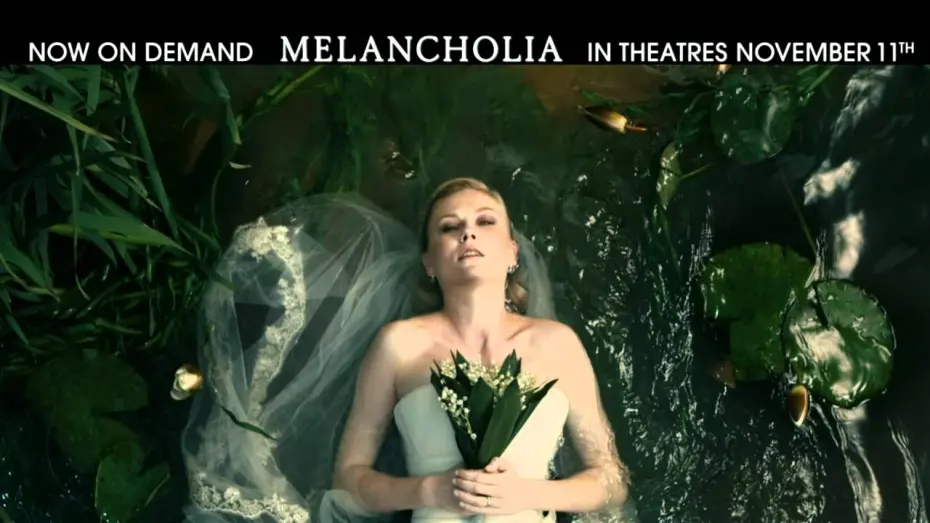 Wideo do filmu Melancholia — Teaser