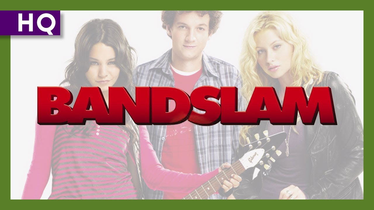 Wideo do filmu Bandslam — Bandslam (2009) Trailer
