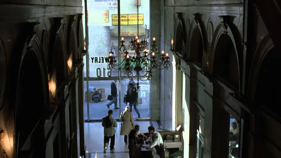 Wideo do filmu Być jak John Malkovich — Dans la peau de John Malkovich (VF) - Trailer