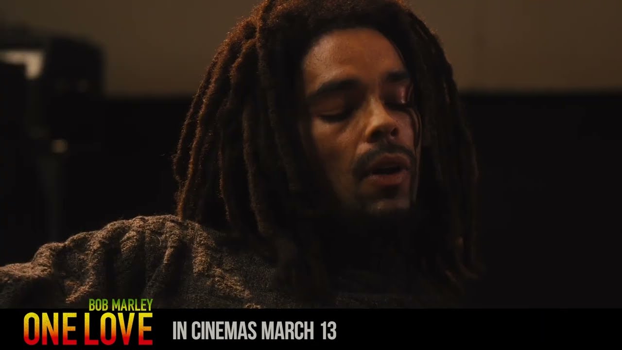 Wideo do filmu Bob Marley: One Love — His music changed the world
