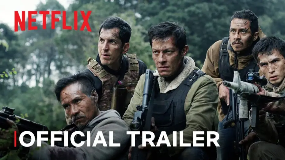 Wideo do filmu Kontratak — Official Trailer [Subtitled]
