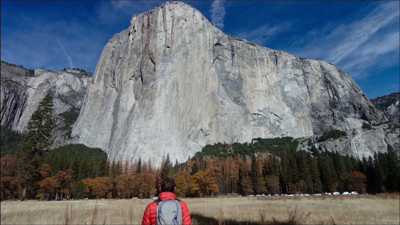 Wideo do filmu Free Solo: ekstremalna wspinaczka — Free Solo - Trailer | National Geographic
