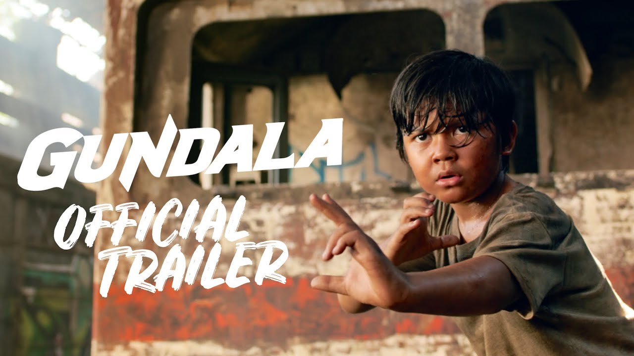 Wideo do filmu Gundala — Official Trailer GUNDALA (2019) - In theatres August 29, 2019