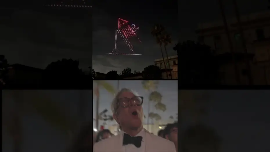 Wideo do filmu Untitled Jackass Film — Drone Show Rocket