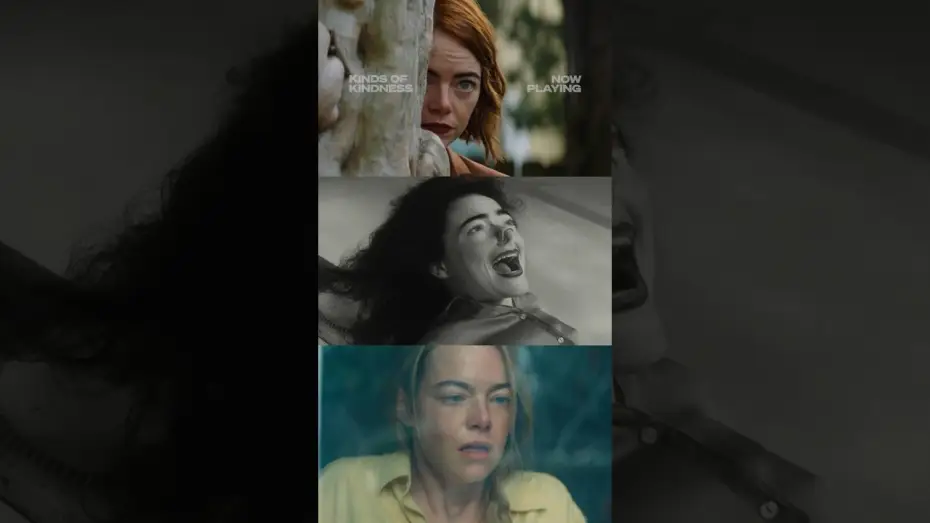 Wideo do filmu Rodzaje życzliwości — Emma