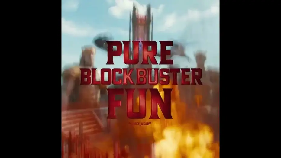 Wideo do filmu Masters of the Universe — now playing