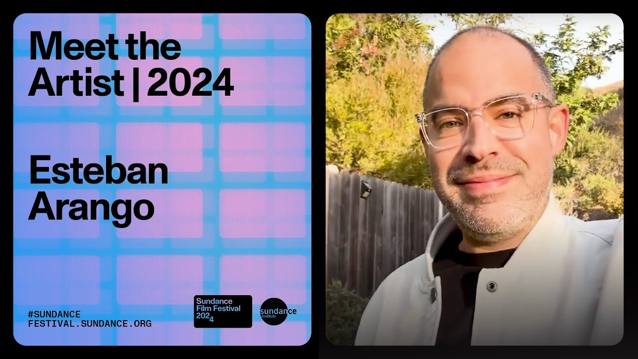 Wideo do filmu Ponyboi — Meet the Artist 2024: Esteban Arango on “Ponyboi"