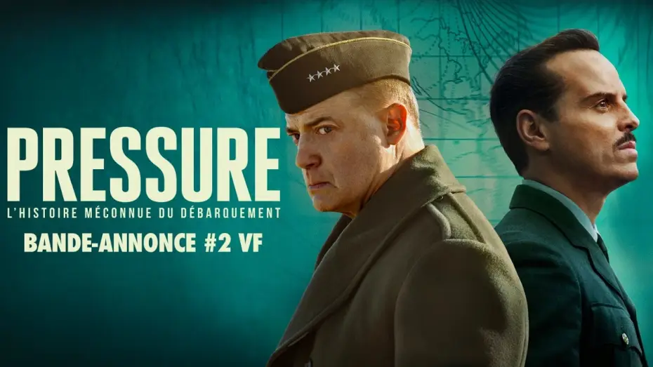 Wideo do filmu Pressure — PRESSURE – Bande-annonce Officielle #2 VF – Andrew Scott / Brendan Fraser (2026)
