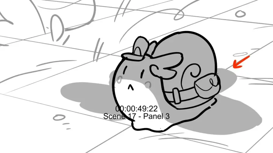 Wideo do filmu Snail Mail — Snail Mail | Animatic