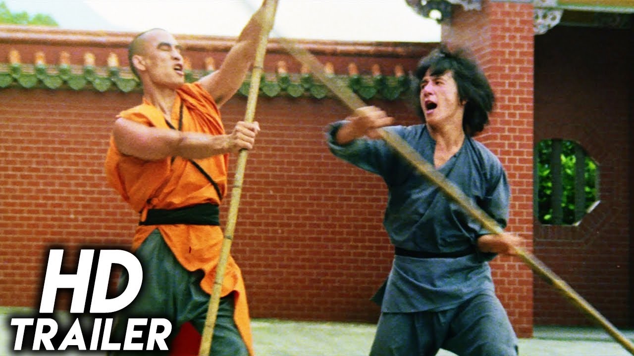 Wideo do filmu Siedem pięści — Spiritual Kung Fu / Quan jing (1978) ORIGINAL TRAILER [HD 1080p]