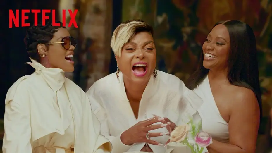 Wideo do filmu Ostatnia kropla — STRAW's Leading Ladies Talk Tyler Perry, Friendship & Motherhood