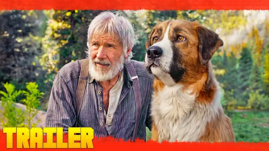 Wideo do filmu Zew krwi — La Llamada De Lo Salvaje (2020) Tráiler Oficial Español