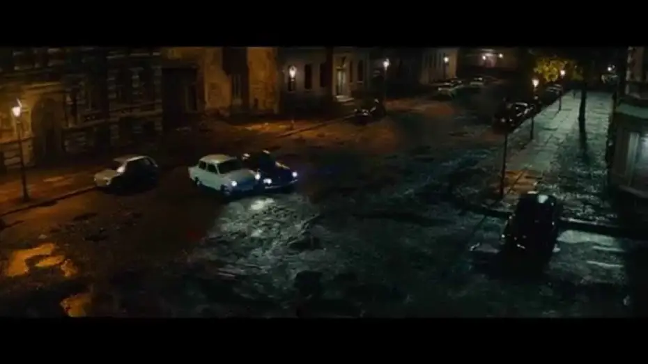 Wideo do filmu Kryptonim U.N.C.L.E. — Vehicle Dossier