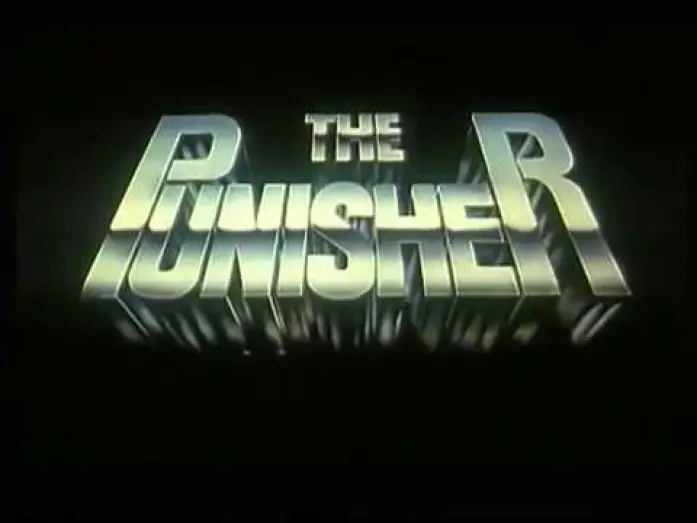 Wideo do filmu Punisher — Punisher 1989 (Bande Annonce VF)