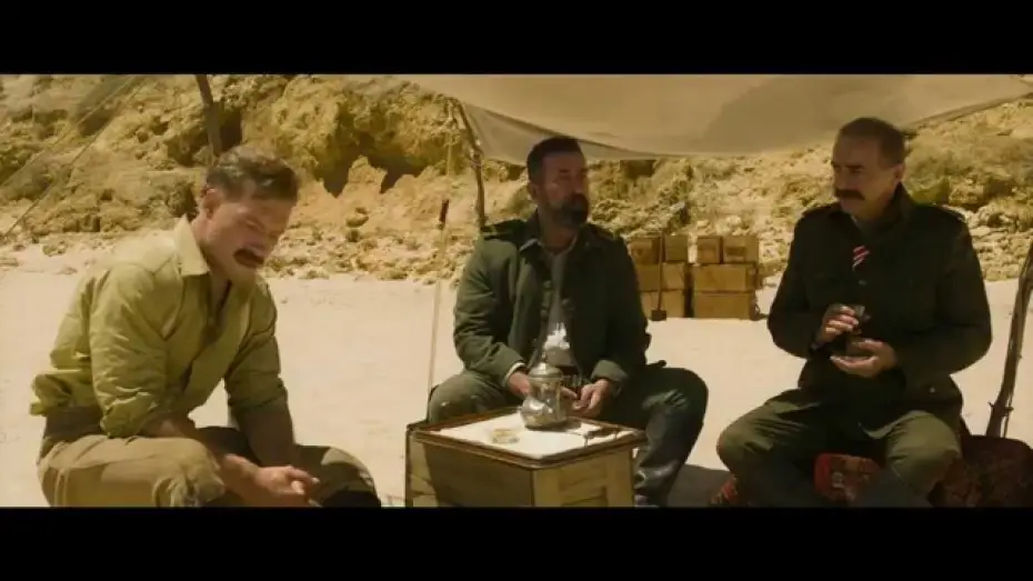 Wideo do filmu Źródło nadziei — LA PROMESSE D’UNE VIE / Extrait 2 "A la recherche de ses fils" VF [Au cinéma le 15 avril]