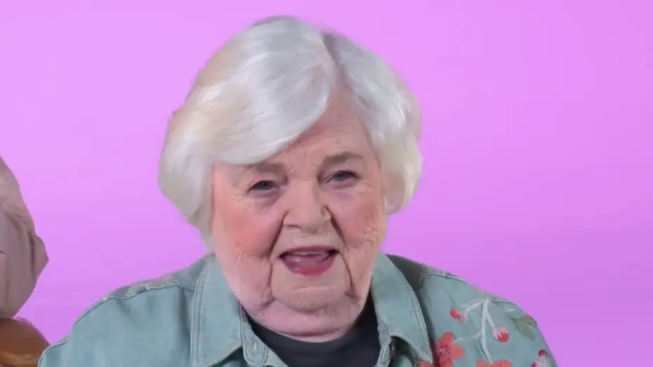 Wideo do filmu Thelma — Rapid-fire Questions with June Squibb, Fred Hechinger, Clark Gregg, and Josh Margolin