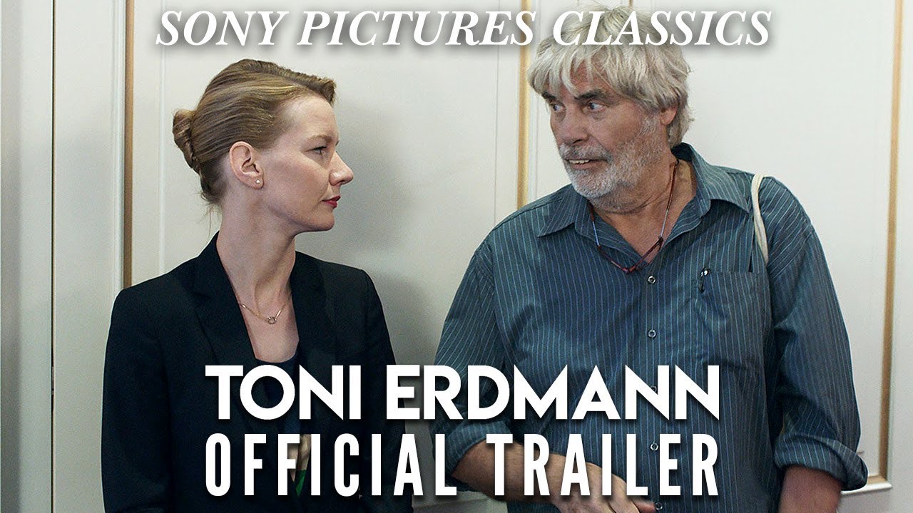 Wideo do filmu Toni Erdmann — Official US Trailer