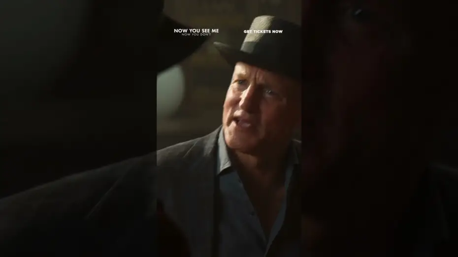Wideo do filmu Iluzja 3 — Critics agree - Now You See Me: Now You Don’t delivers the fun.