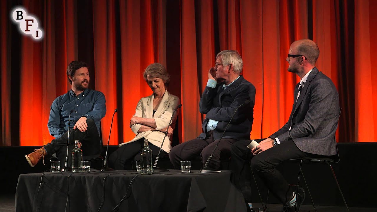 Wideo do filmu 45 lat — Andrew Haigh on his second feature 45 Years