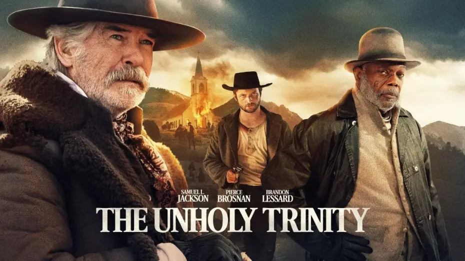 Wideo do filmu The Unholy Trinity — UK Trailer