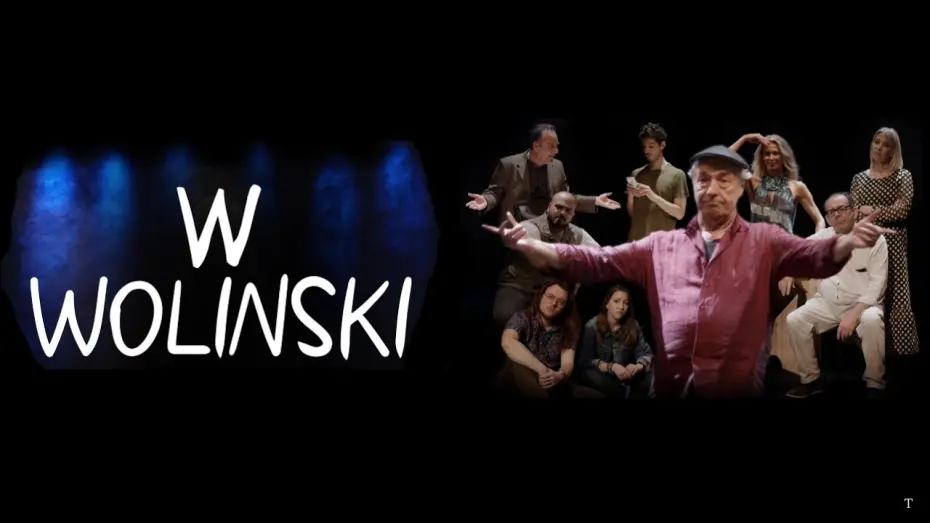 Wideo do filmu W Wolinski — W Wolinski - Official Trailer (IT)