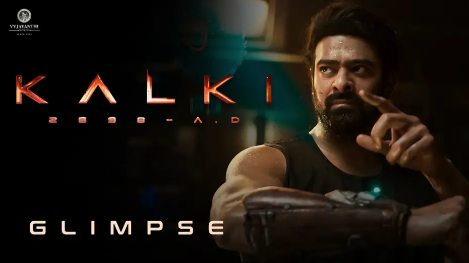 Wideo do filmu కల్కి 2898-ఎ.డి — Glimpse