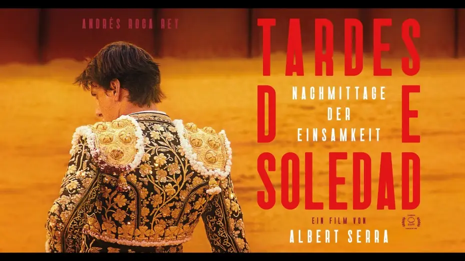 Wideo do filmu Popołudnia samotności — TARDES DE SOLEDAD – NACHMITTAGE DER EINSAMKEIT von Albert Serra - Trailer - Kinostart am 1.5.2025 !