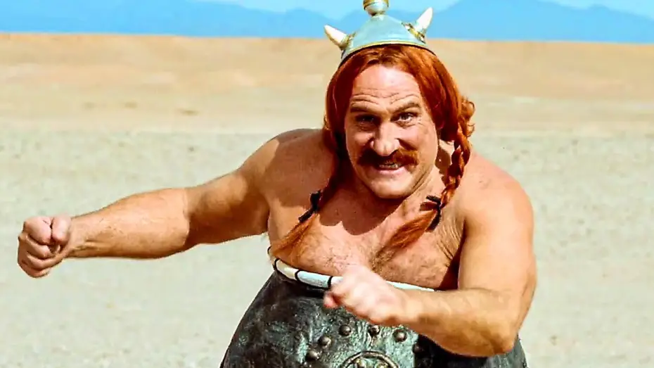 Wideo do filmu Asteriks i Obeliks: Misja Kleopatra — ASTÉRIX ET OBÉLIX: MISSION CLÉOPÂTRE Bande Annonce (2023) Version Restaurée 4K