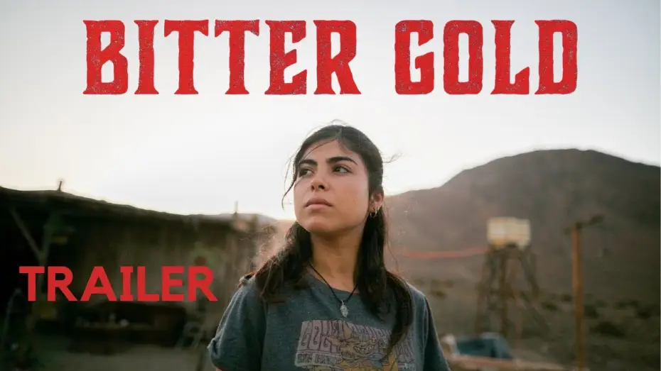Wideo do filmu Oro amargo — Bitter Gold | offizieller Deutscher Trailer / OmU