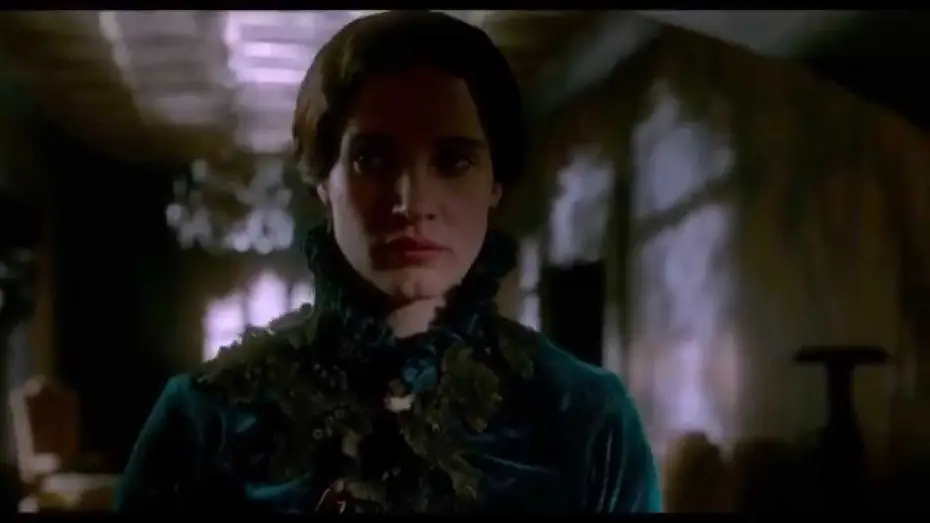 Wideo do filmu Crimson Peak. Wzgórze krwi — Crimson Peak di Guillermo Del Toro - Trailer ufficiale sottotitolato in italiano