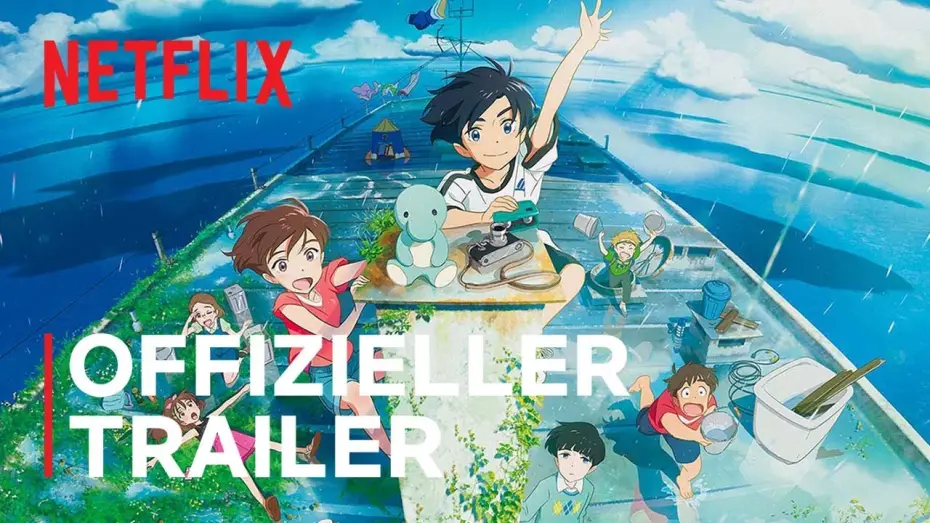 Wideo do filmu Dom na falach — Offizieller Trailer (OmU)