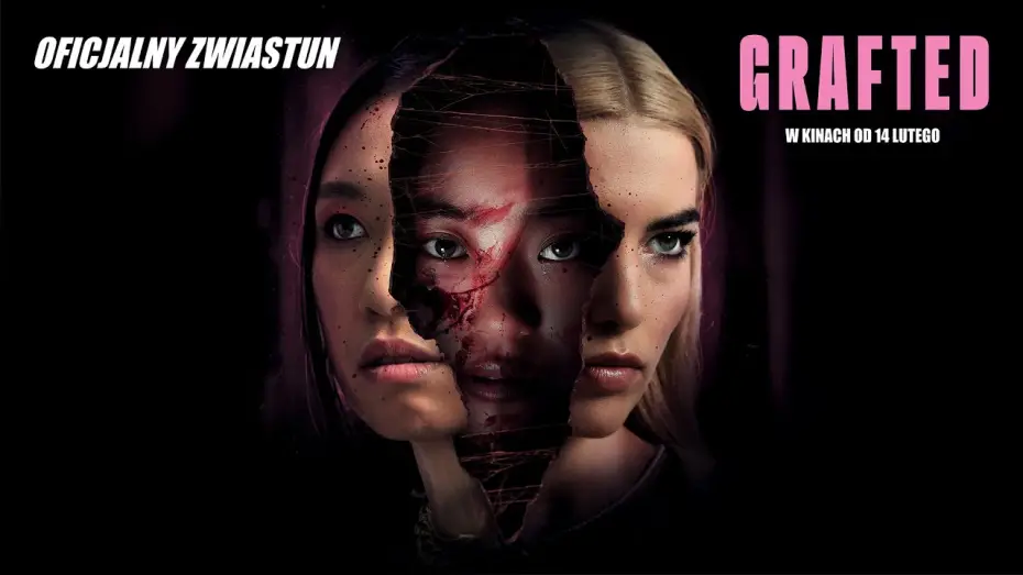 Wideo do filmu Grafted — Zwiastun PL