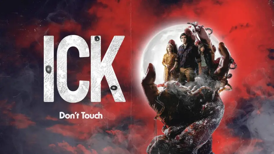 Wideo do filmu Ick — UK Trailer