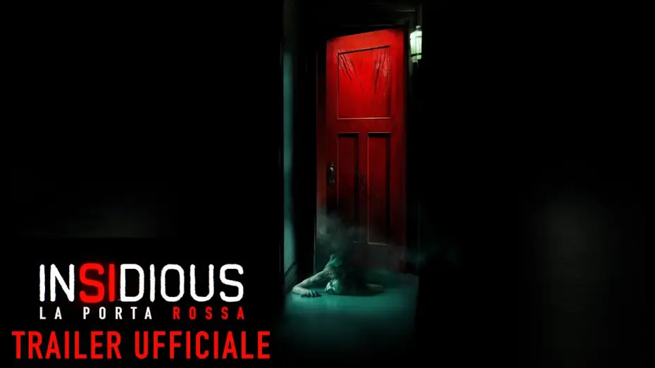 Wideo do filmu Naznaczony: Czerwone drzwi — Insidious: La Porta Rossa - Dal 5 Luglio al cinema - Trailer Ufficiale