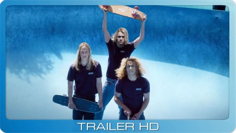 Wideo do filmu Królowie Dogtown — Lords of Dogtown ≣ 2005 ≣ Trailer