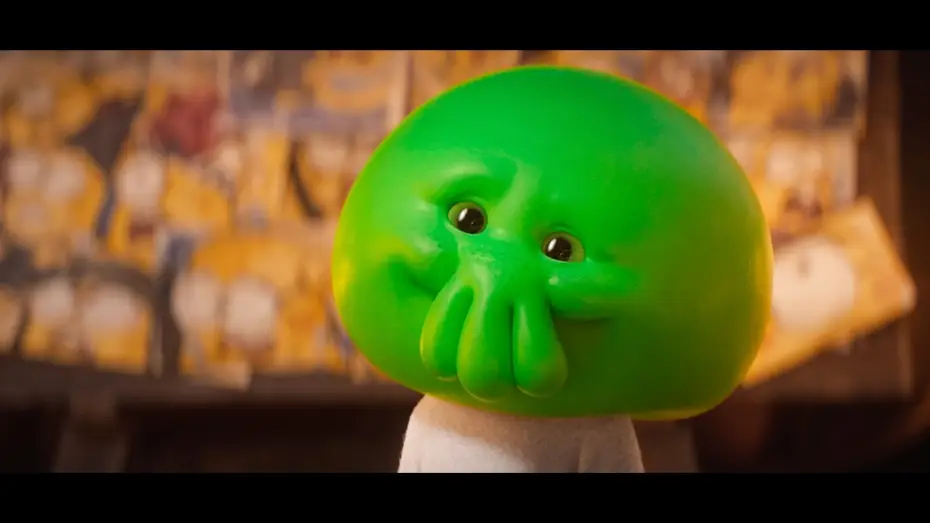 Wideo do filmu Minionki 3 — Goomi introduces himself to the Minions