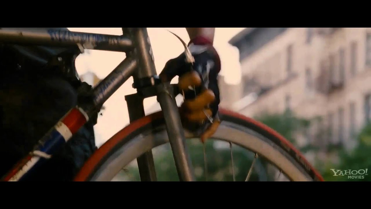 Wideo do filmu Bez hamulców — Срочная доставка - Трейлер №2 (русский язык) 1080p