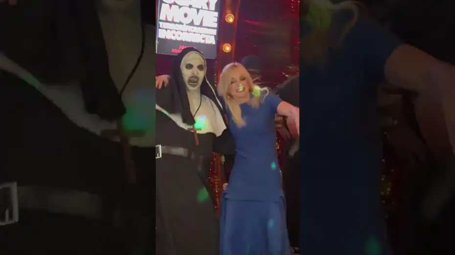Wideo do filmu Scary Movie — Cindy's Got Moves