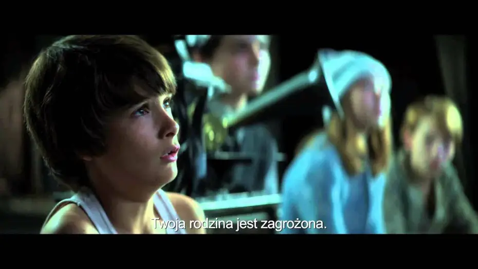 Wideo do filmu Sinister 2 — Sinister 2 - zwiastun