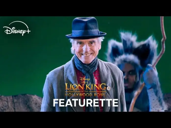 Wideo do filmu Król Lew w Hollywood Bowl — Behind the Scenes Featurette