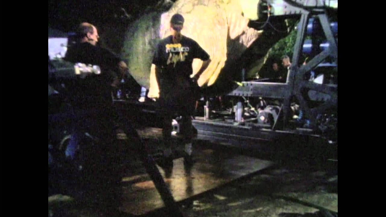 Wideo do filmu Park Jurajski: Zaginiony Świat — 2 T-Rexes