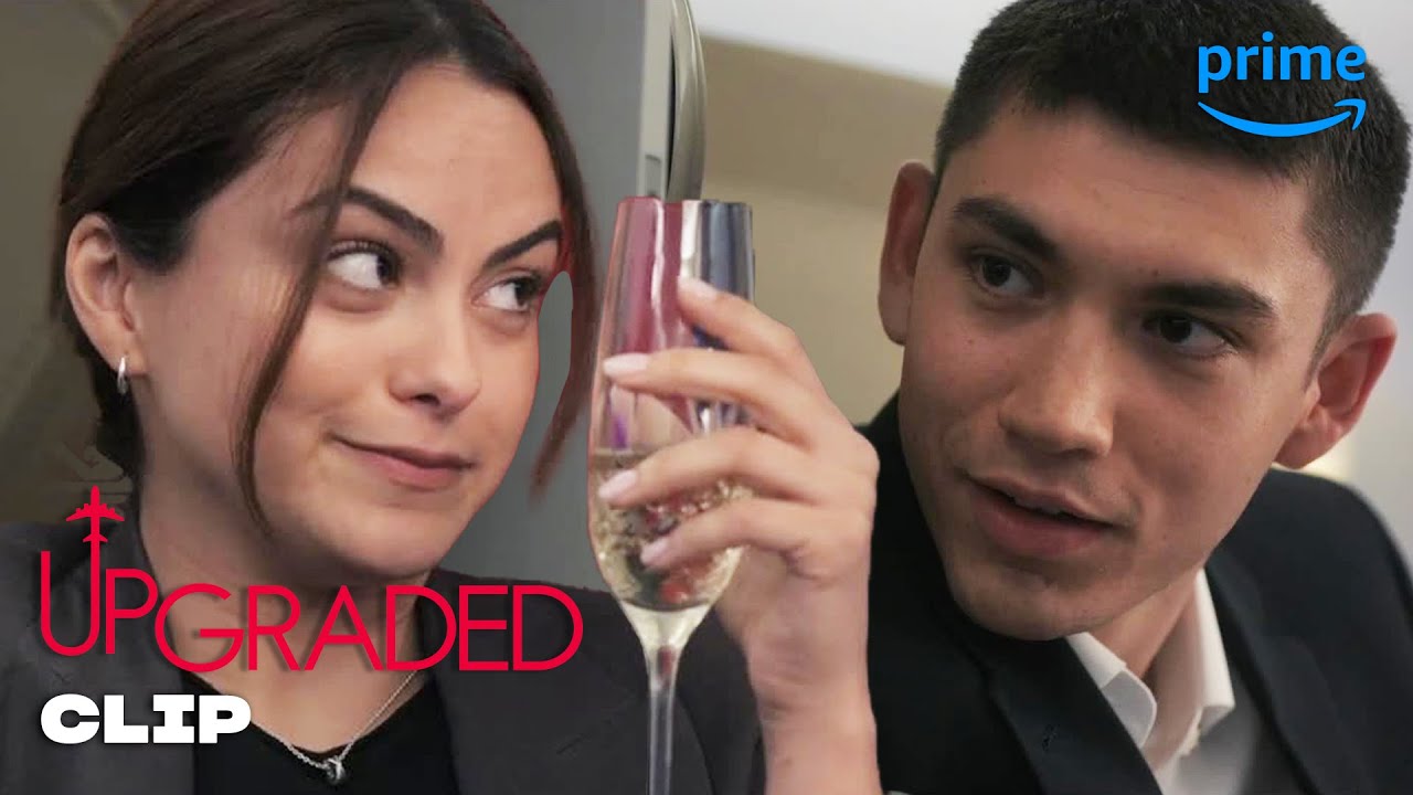 Wideo do filmu Pierwsza klasa — Ana & Will's Meet Cute