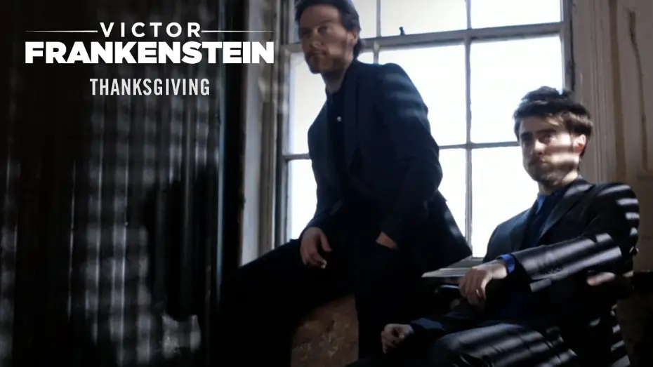 Wideo do filmu Victor Frankenstein — Daniel Radcliffe Full Q&A