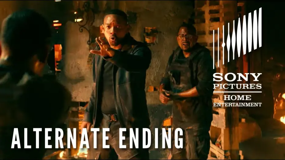 Wideo do filmu Bad Boys for Life — BAD BOYS FOR LIFE – Alternate Ending “Terrace Showdown” (Now on Digital)