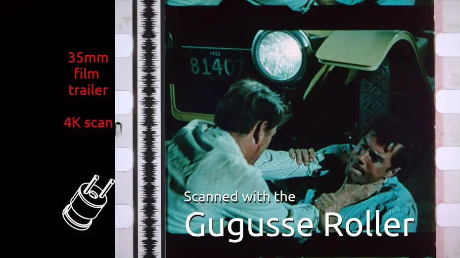 Wideo do filmu A Covenant with Death — A Covenant with Death (1967) 35mm film trailer, flat open matte 4K scan
