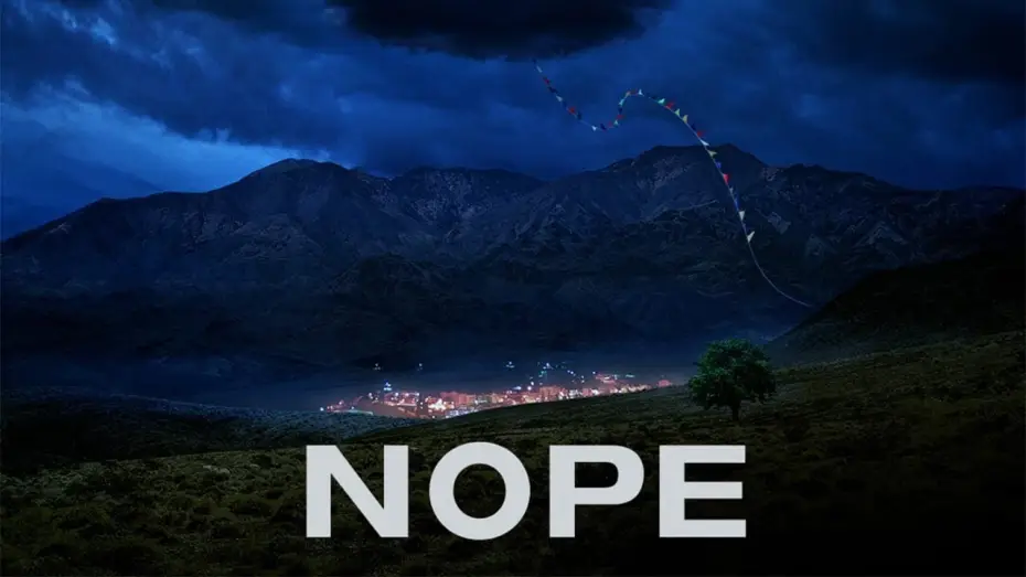 Wideo do filmu Nie! — NOPE  Bande annonce VF