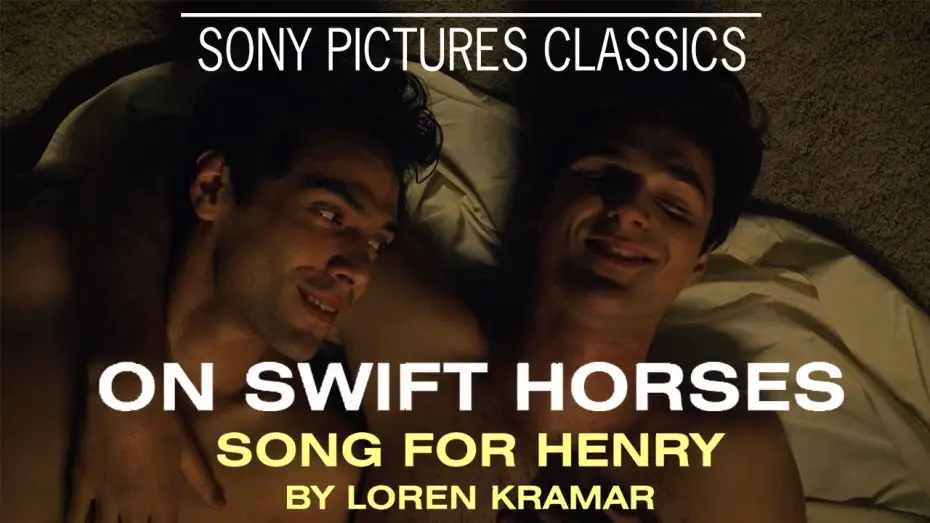 Wideo do filmu W dzikim galopie — "Song for Henry" by Loren Kramar | ON SWIFT HORSES Soundtrack