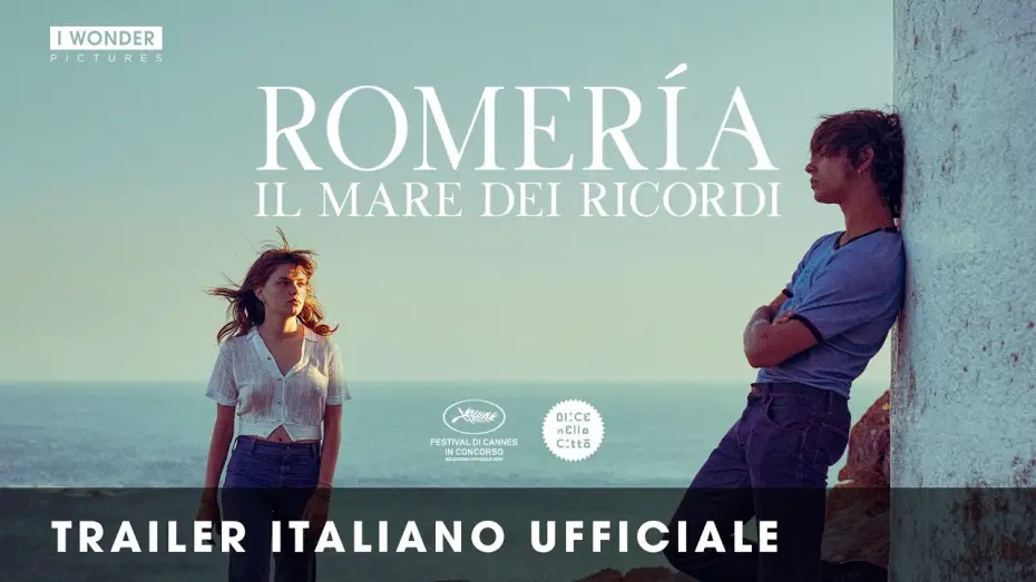 Wideo do filmu Romería — ROMERÍA - IL MARE DEI RICORDI | Trailer Italiano Ufficiale HD