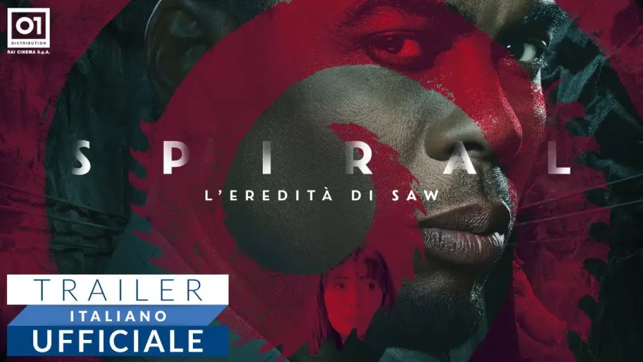 Wideo do filmu Spirala: Nowy rozdział serii Piła — SPIRAL - L'eredità di Saw (2021) - Trailer italiano ufficiale - DAL 16 GIUGNO AL CINEMA