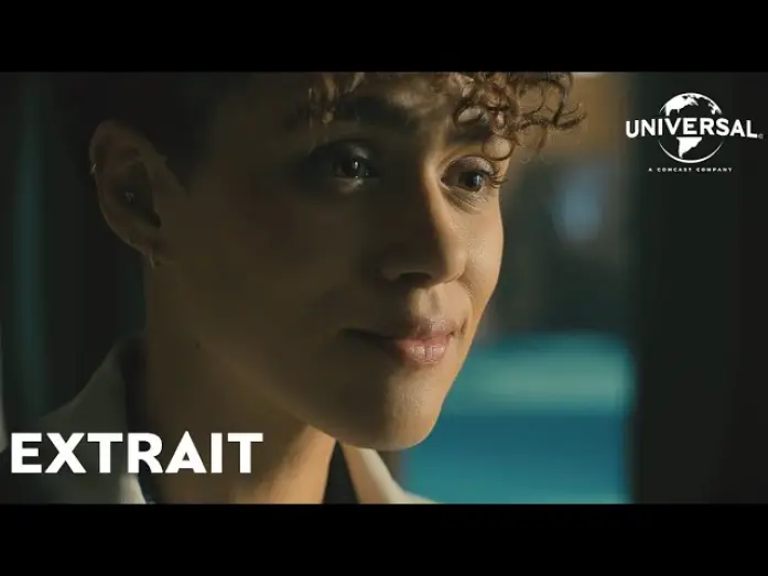 Wideo do filmu The Killer — The Killer - Extrait "Utiliser le bon langage" VF [Actuellement au cinéma]